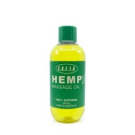 GREEN Hemp - Hemp Massage Oil 200ml