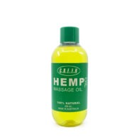 GREEN Hemp - Hemp Massage Oil 200ml