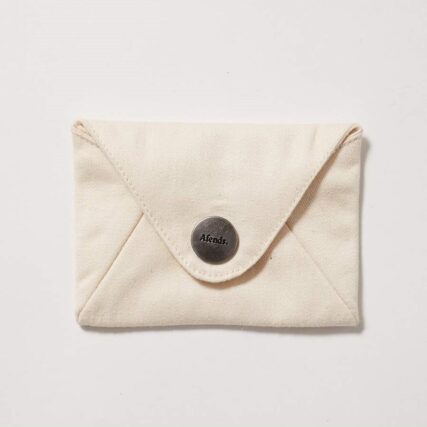 Afends - Holdall Hemp Twill Pouch Wallet - Image 3