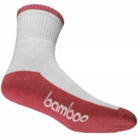 Bamboo Textiles - Sport Crew Socks