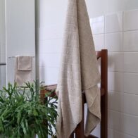 Bamboo Textiles - Large Bath Towel