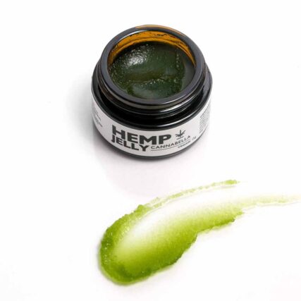 Cannabella - Hemp Jelly - 60g - Image 2