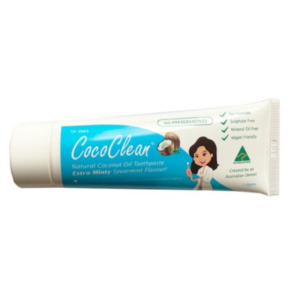 CocoClean - Extra Minty Toothpaste