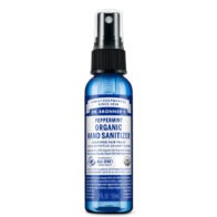 Dr Bronner's - Peppermint Organic Hand Sanitizer