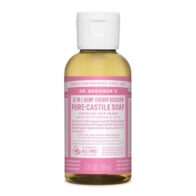 Dr Bronner's - Cherry Blossom Pure Castile Soap 59ml