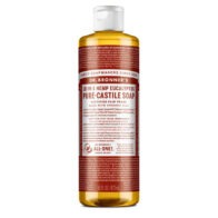Dr Bronner's - Eucalyptus Pure Castile Soap 473ml
