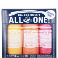Dr. Bronner's - Summer Lovin' Variety Pack - 3x237ml