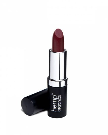 Hemp Organics - Lipstick Black Cherry