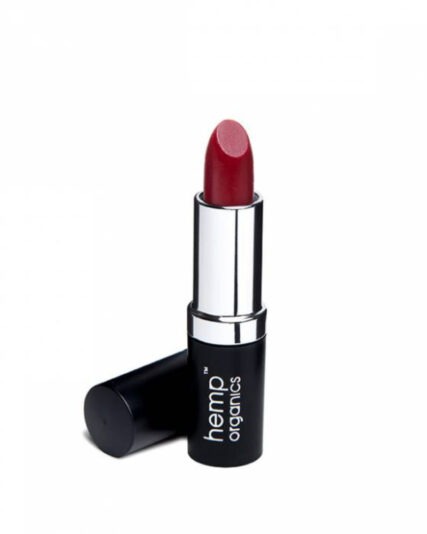 Hemp Organics - Lipstick Garnet