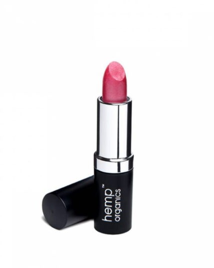 Hemp Organics - Lipstick Red Shine