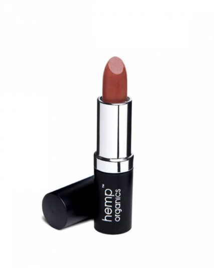 Hemp Organics -Lipstick Sienna