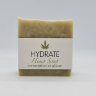 Herb Prophecy - Hydrate Hemp Soap - 145g
