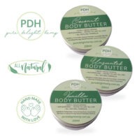 Pure Delight Hemp - Coconut Body Butter