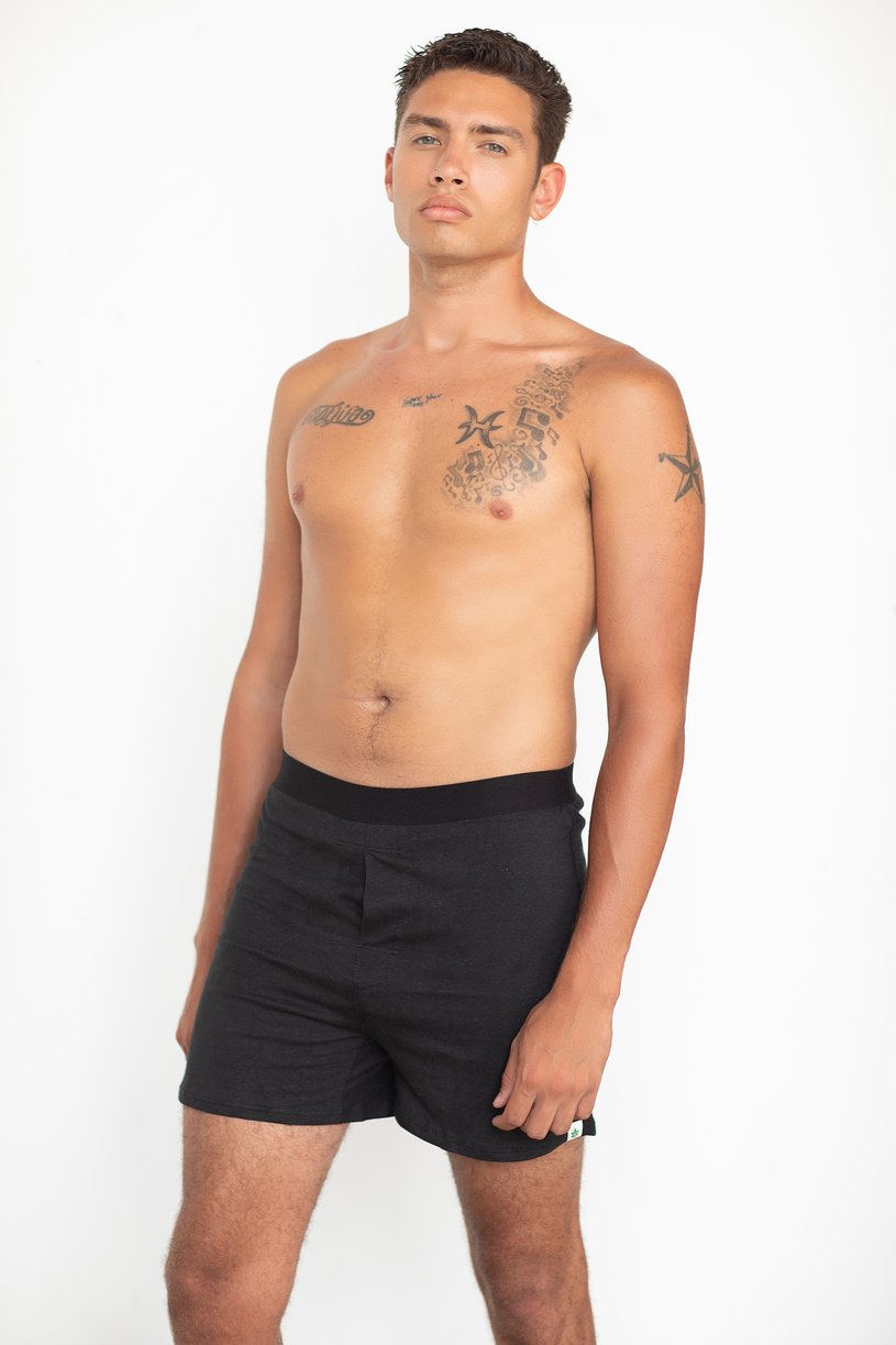 Buy WAMA Underwear Hemp Boxers Online - Hemp Store