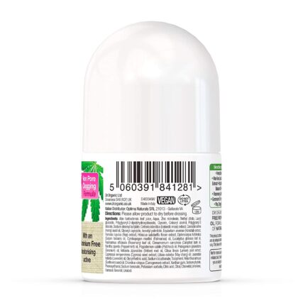Dr Organic - Hemp Deodorant 50ml - Image 2