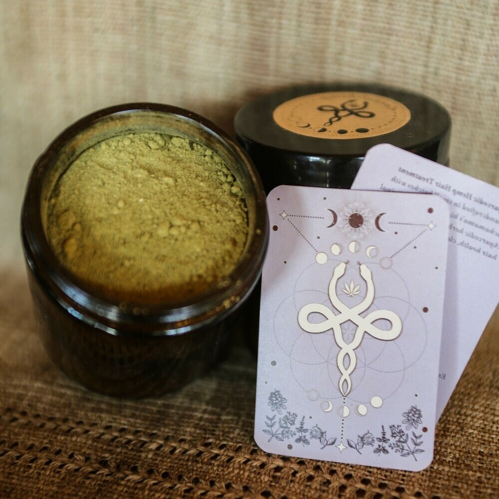 Buy Cannalchemy - Hemp Henna Hair Treatment Online - Hemp Store Buy Cannalchemy - Hemp Henna Hair Treatment Online - Hemp Store