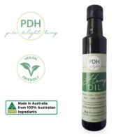 Pure Delight Hemp - Hemp Seed Oil 250ml