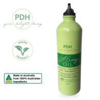 Pure Delight - Hemp Seed Oil Bottle 750ml