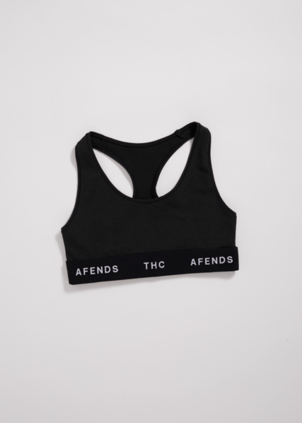 Afends - Romy - Hemp Sports Crop - Image 3