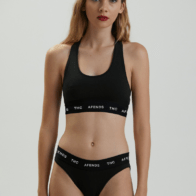 Afends - Romy - Hemp Sports Crop