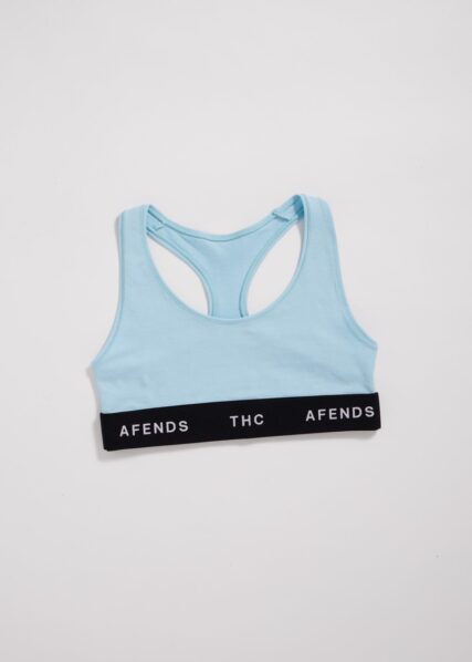 Afends - Romy - Hemp Sports Crop - Image 6