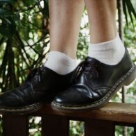 Hemp Clothing Australia Hemp Ankle Socks in white