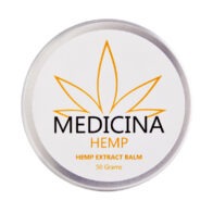 Medicina - Hemp Extract Balm 50g