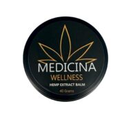 Medicina - Hemp Extract Balm 40g