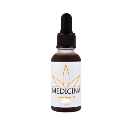 Medicina - Hemp Extract Oil 30ml