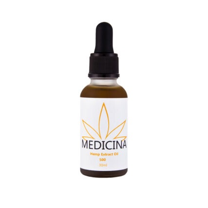 Medicina - Hemp Extract Oil 30ml