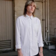 Hemp Clothing Australia - Men's Oxford Shirt