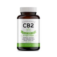 Cannanda- CB2 Hemp Seed Oil Capsules