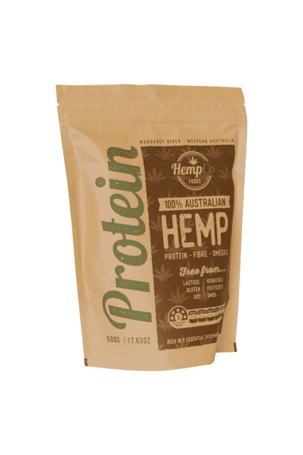 Margaret River Hemp Co - Hemp Protein