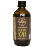 Margaret River Hemp Co - Organic Hemp Men's Massage Oil