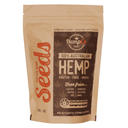 Margaret River Hemp Co - Hemp Seeds