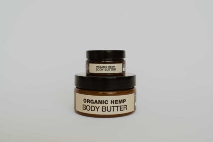 Margaret River Hemp Co - Organic Hemp Body Butter