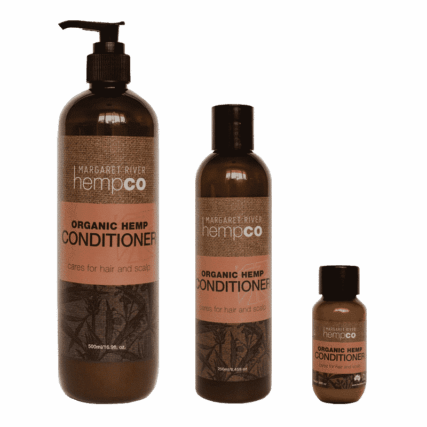 Margaret River Hemp Co - Hemp Seed Oil Conditioner