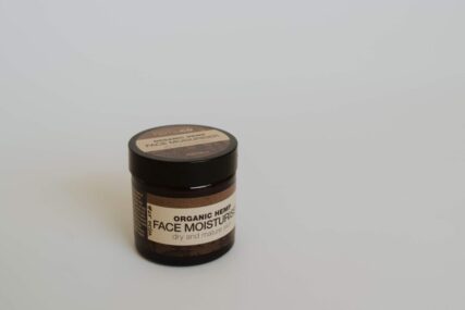 Margaret River Hemp Co - Organic Hemp Facial Moisturiser (dry/mature skin)