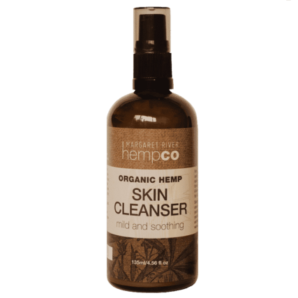 Margaret River Hemp Co - Organic Hemp Skin Cleanser
