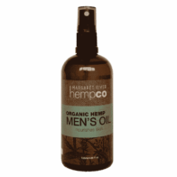 Margaret River Hemp Co - Organic Hemp Men's Massage Oil