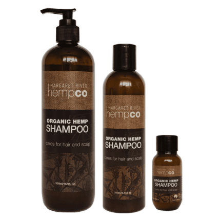 Margaret River Hemp Co - Hemp Seed Oil Shampoo