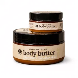 Margaret River Hemp Co - Organic Hemp Body Butter