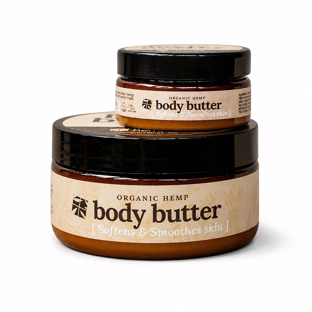 Margaret River Hemp Co - Organic Hemp Body Butter