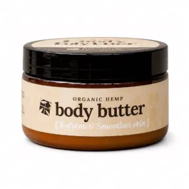 Margaret River Hemp Co - Organic Hemp Body Butter