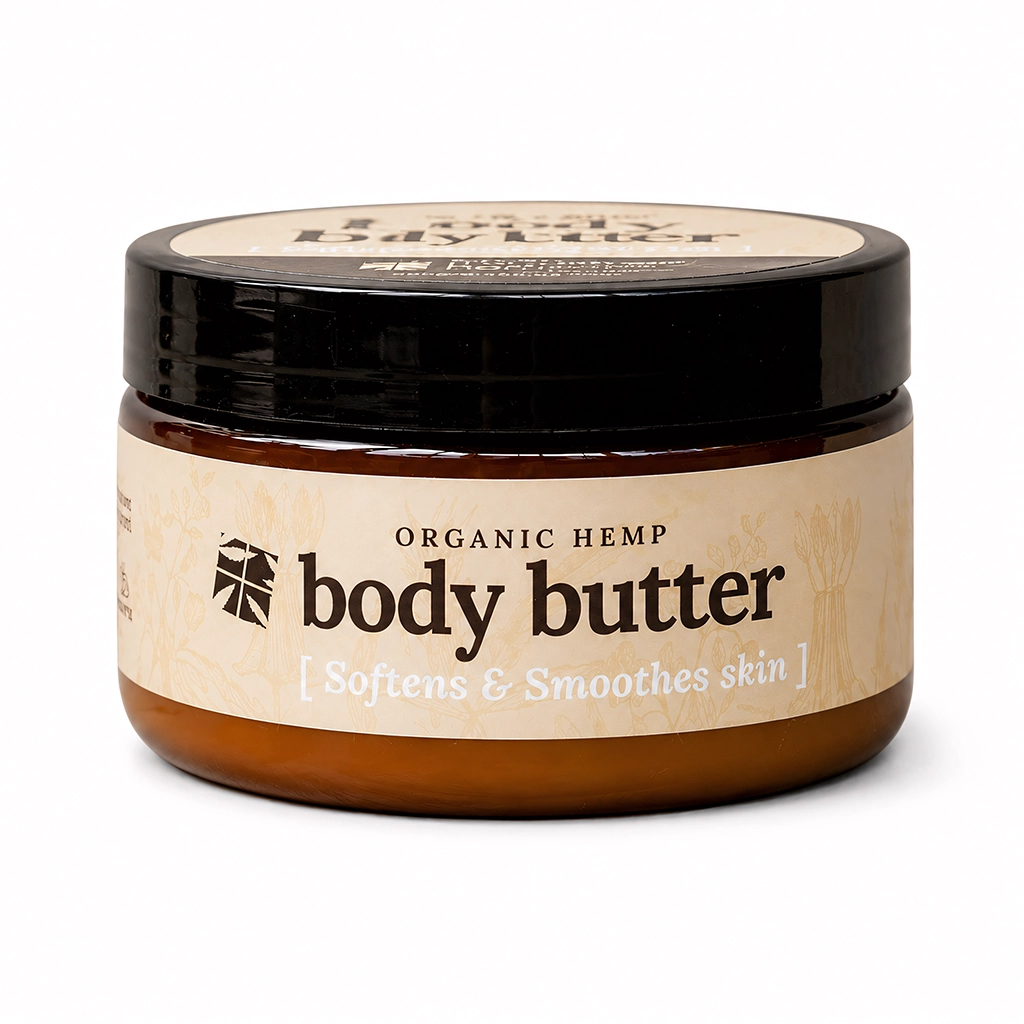 Margaret River Hemp Co - Organic Hemp Body Butter - Image 2