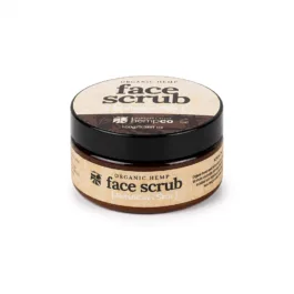 Margaret River Hemp Co - Organic Hemp Face Scrub
