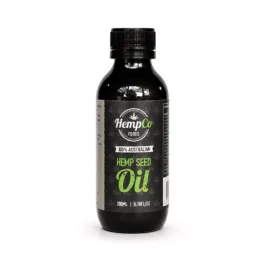 Margaret River Hemp Co - Hemp Seed Oil