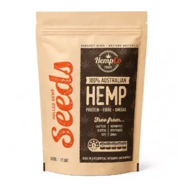 Margaret River Hemp Co - Hemp Seeds