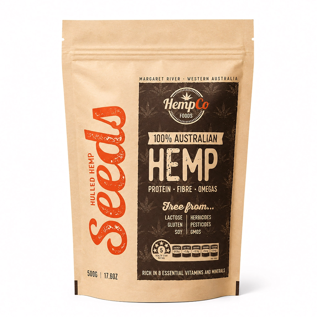 Margaret River Hemp Co - Hemp Seeds - Image 2
