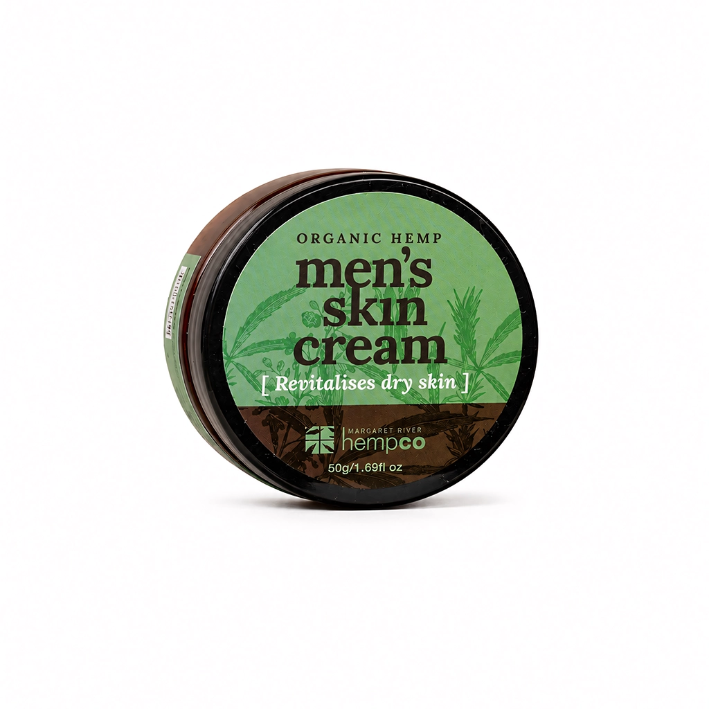 Margaret River Hemp Co - Organic Hemp Men's Skin Cream - Image 3